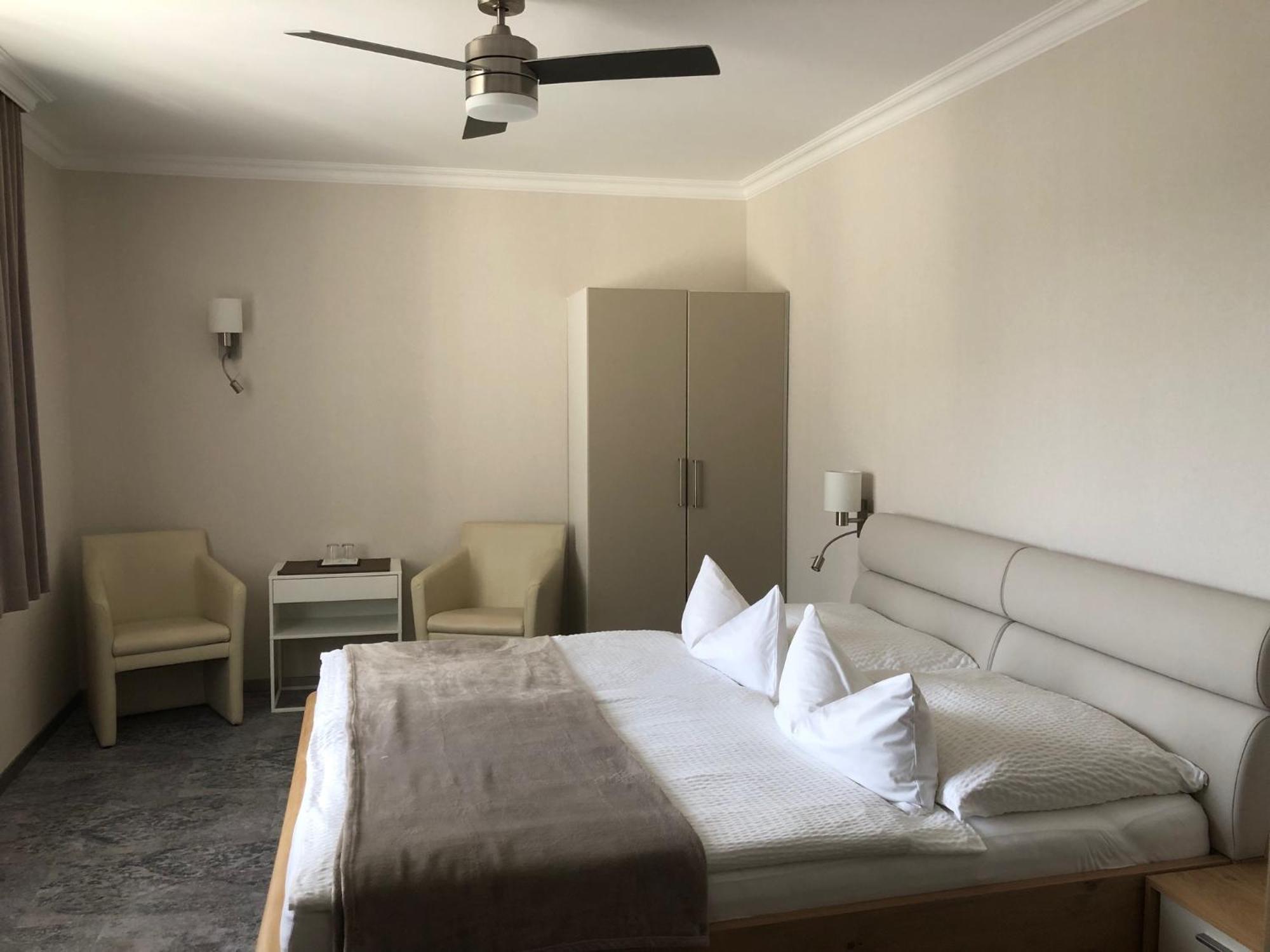 Haus Renee Bed & Breakfast Podersdorf am See Exterior foto
