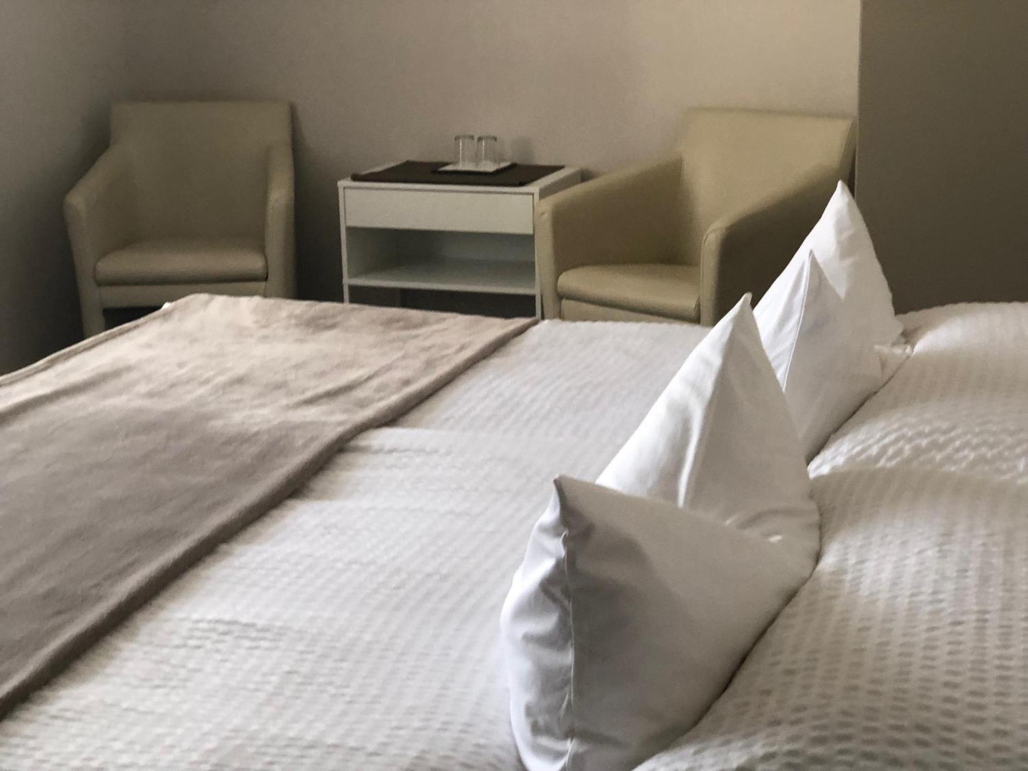 Haus Renee Bed & Breakfast Podersdorf am See Exterior foto
