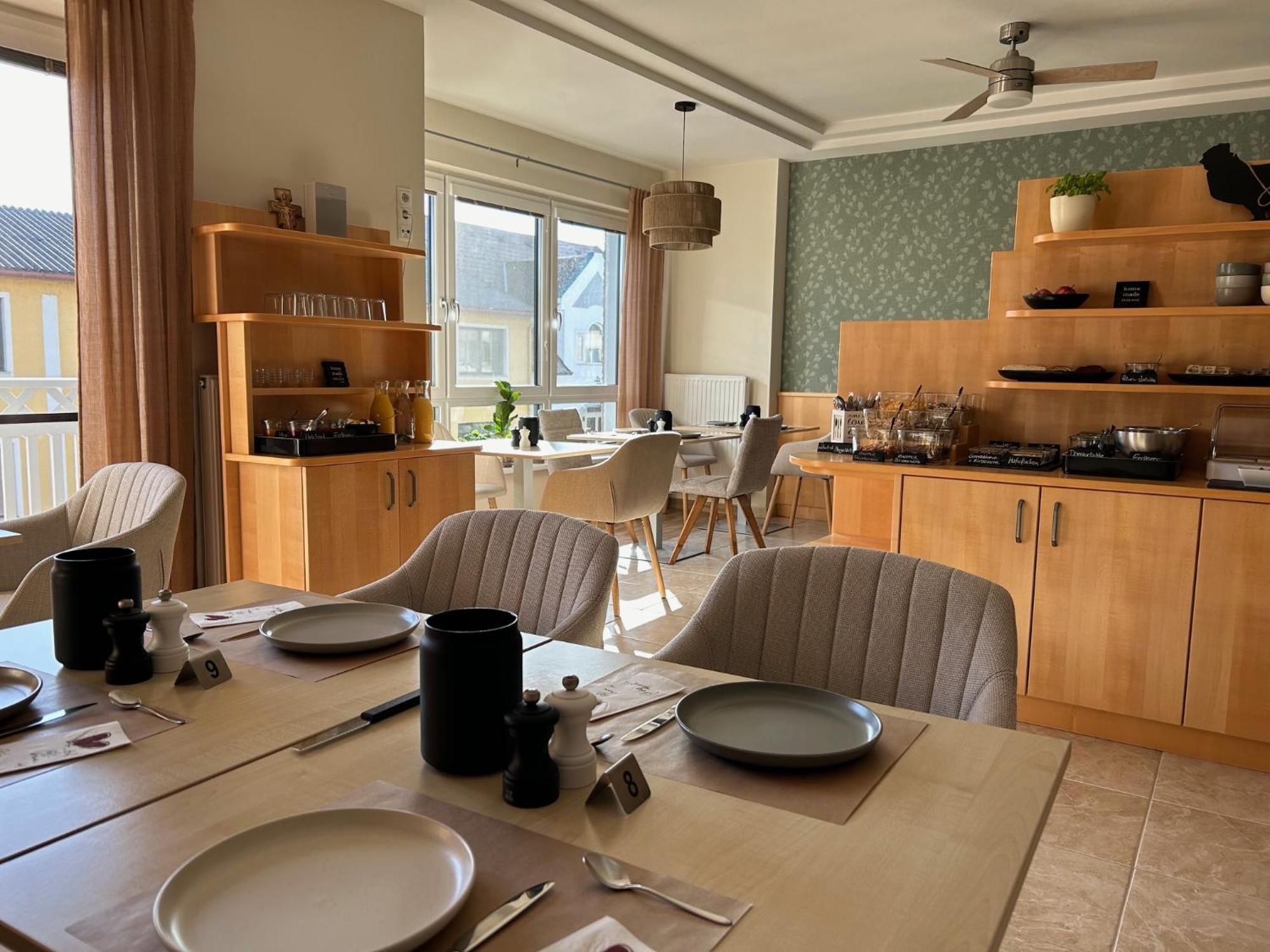 Haus Renee Bed & Breakfast Podersdorf am See Exterior foto