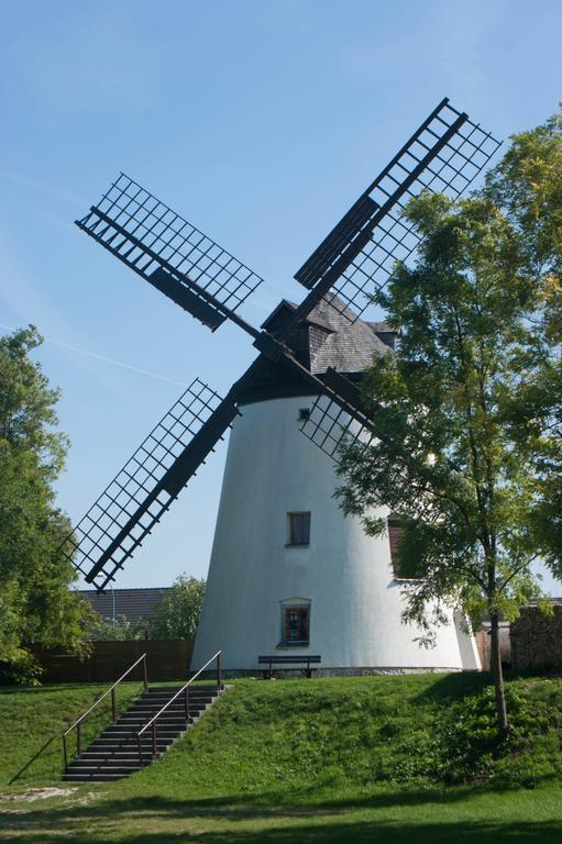 Haus Renee Bed & Breakfast Podersdorf am See Exterior foto