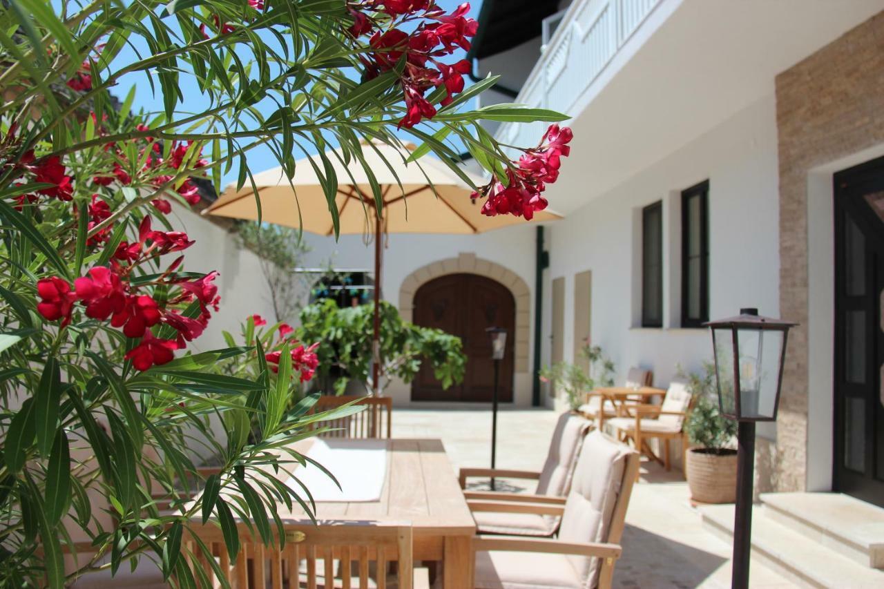 Haus Renee Bed & Breakfast Podersdorf am See Exterior foto