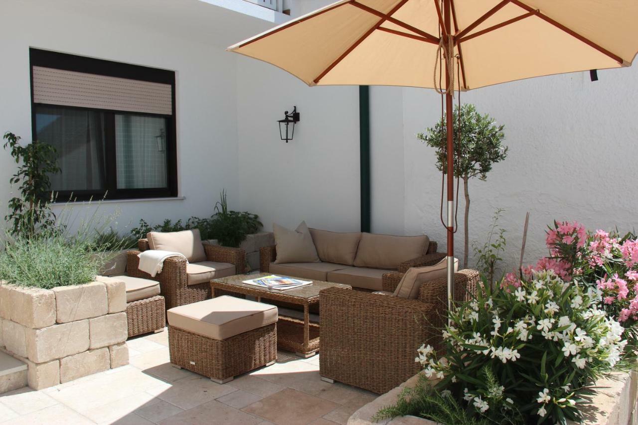 Haus Renee Bed & Breakfast Podersdorf am See Exterior foto