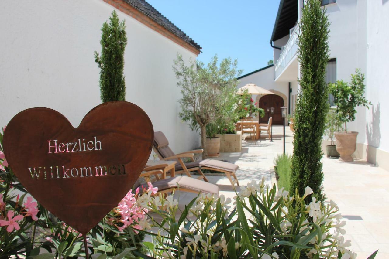 Haus Renee Bed & Breakfast Podersdorf am See Exterior foto