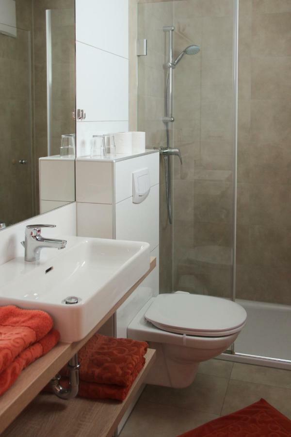 Haus Renee Bed & Breakfast Podersdorf am See Exterior foto