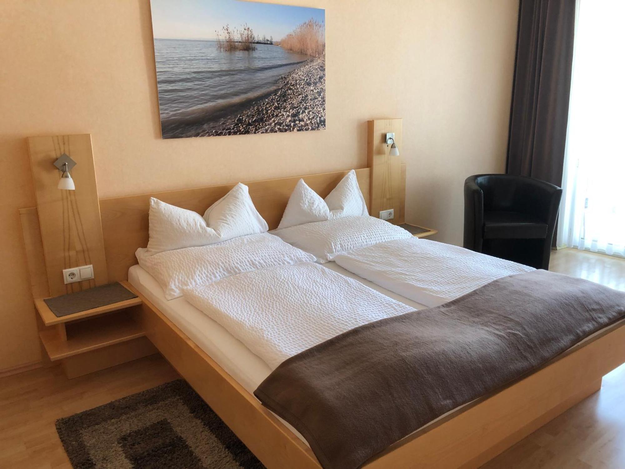 Haus Renee Bed & Breakfast Podersdorf am See Exterior foto