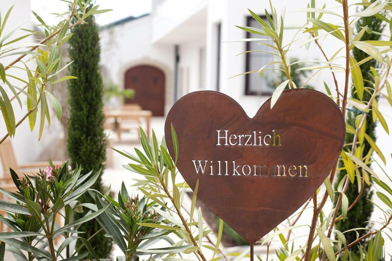 Haus Renee Bed & Breakfast Podersdorf am See Exterior foto
